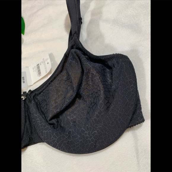 NEW $68 Chantelle C Magnifique Seamless Unlined Minimizer Bra [ 32DDDD US]‎ - Picture 6 of 13